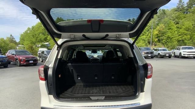 2024 Subaru Ascent Touring