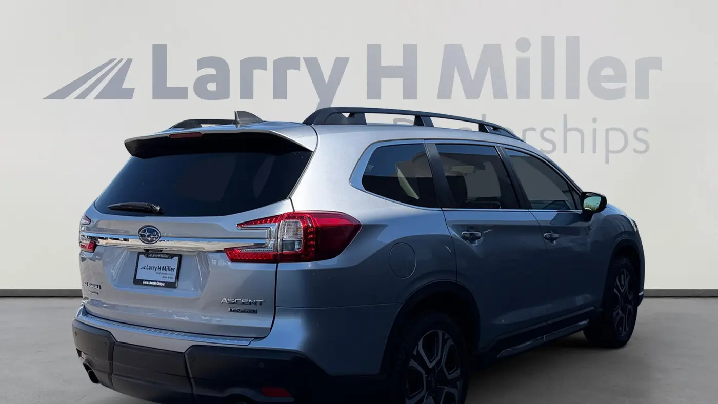 2024 Subaru Ascent Touring