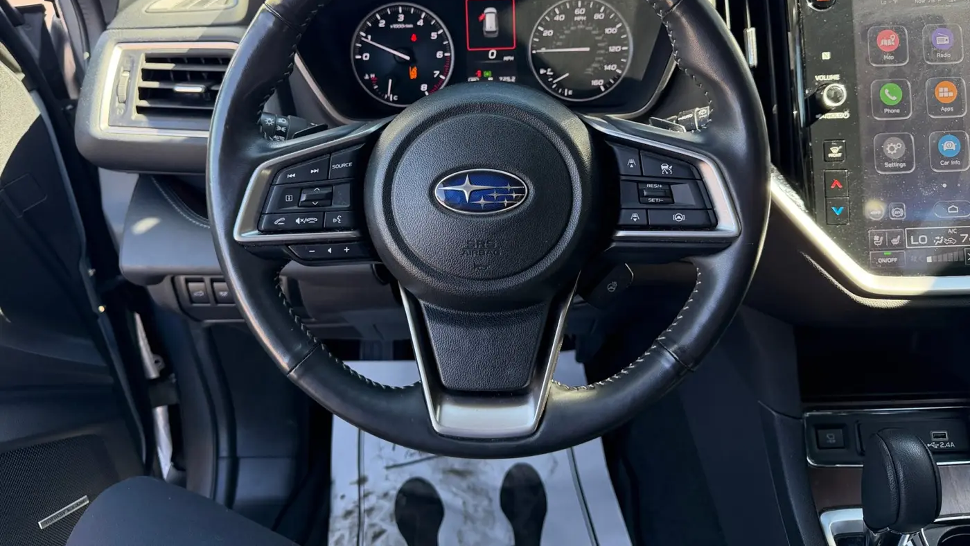 2024 Subaru Ascent Touring