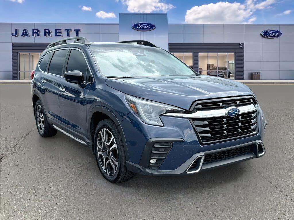 2024 Subaru Ascent