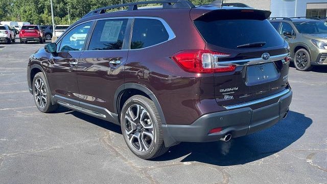 2024 Subaru Ascent Touring