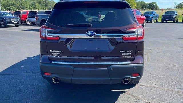 2024 Subaru Ascent Touring