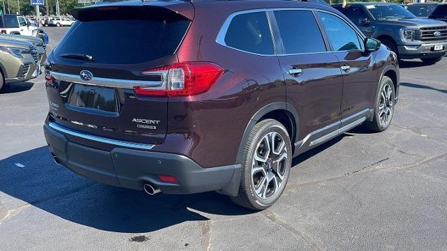 2024 Subaru Ascent Touring