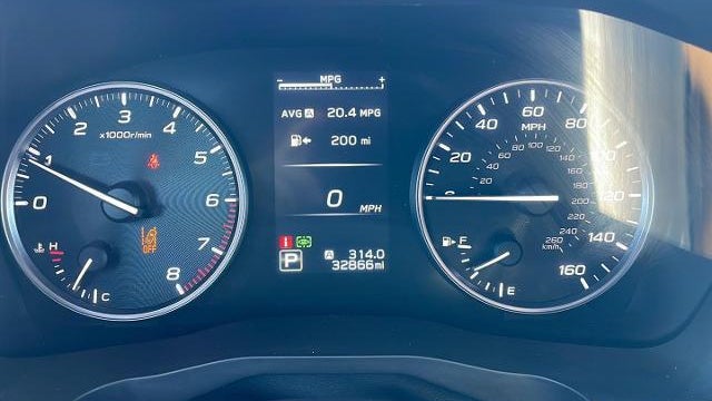 2024 Subaru Ascent Touring