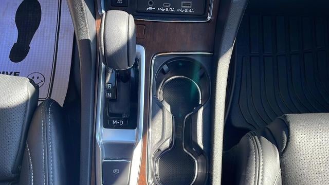 2024 Subaru Ascent Touring