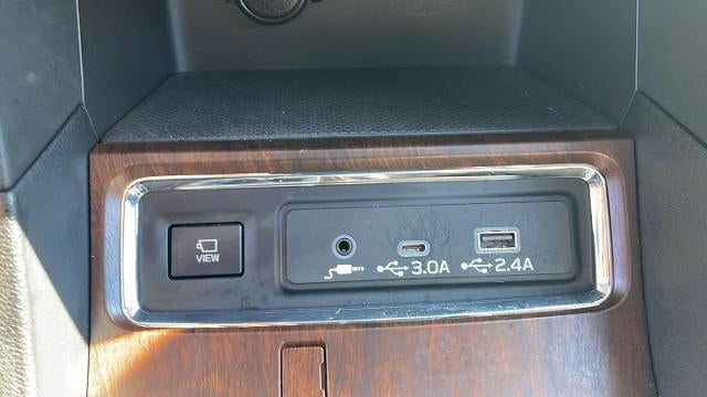 2024 Subaru Ascent Touring