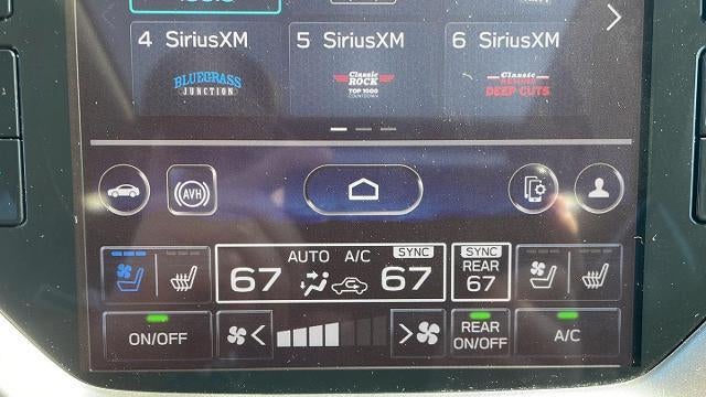 2024 Subaru Ascent Touring