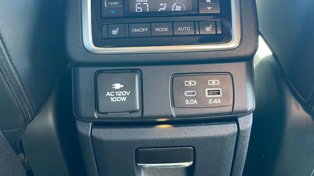 2024 Subaru Ascent Touring