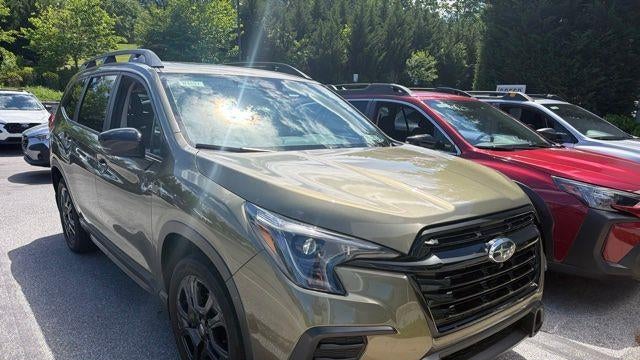 Preowned 2025 Subaru Ascent Onyx Edition Touring for Sale