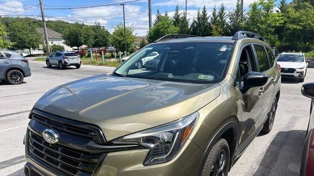 2025 Subaru Ascent Onyx Edition Touring