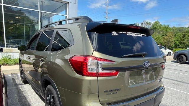 2025 Subaru Ascent Onyx Edition Touring