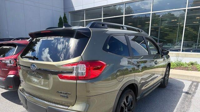 2025 Subaru Ascent Onyx Edition Touring