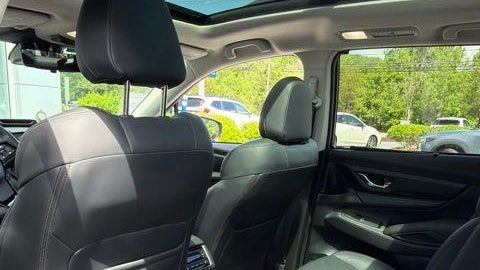2025 Subaru Ascent Onyx Edition Touring