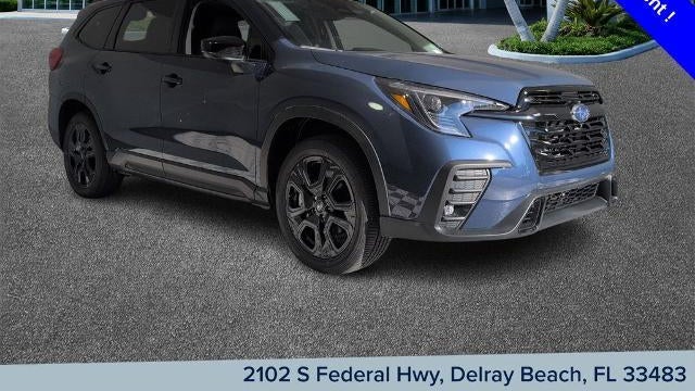 Preowned 2025 Subaru Ascent Onyx Edition Touring for Sale