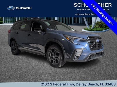 Photo of a 2025 Subaru Ascent AWD Onyx Edition Touring 4DR SUV for sale