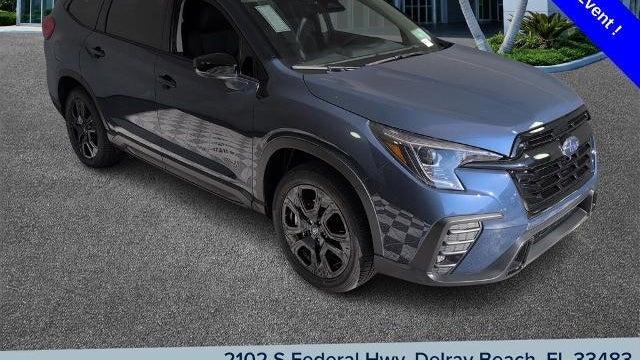 2025 Subaru Ascent Onyx Edition Touring