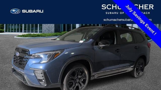 2025 Subaru Ascent Onyx Edition Touring