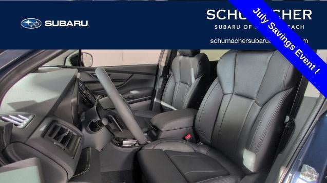 2025 Subaru Ascent Onyx Edition Touring