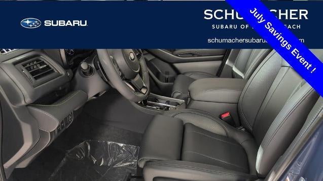 2025 Subaru Ascent Onyx Edition Touring