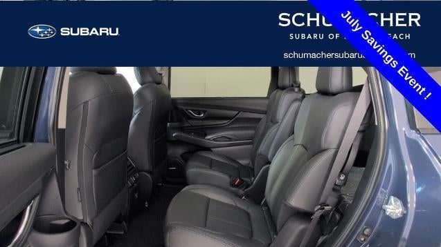 2025 Subaru Ascent Onyx Edition Touring