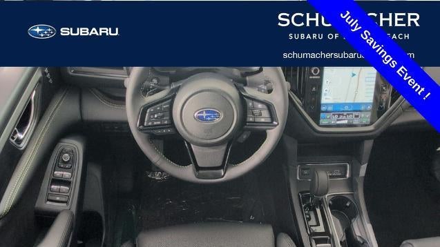 2025 Subaru Ascent Onyx Edition Touring