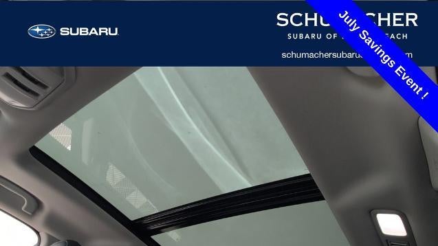 2025 Subaru Ascent Onyx Edition Touring