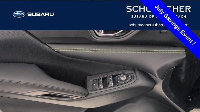 2025 Subaru Ascent Onyx Edition Touring