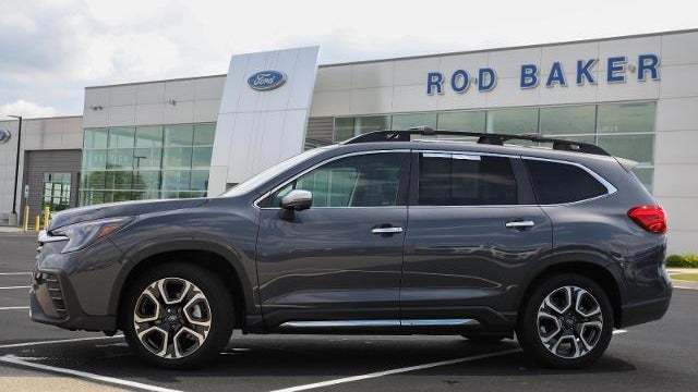 2023 Subaru Ascent Touring