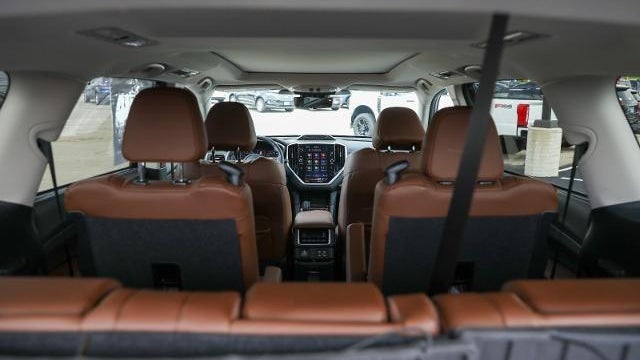 2023 Subaru Ascent Touring
