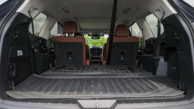 2023 Subaru Ascent Touring