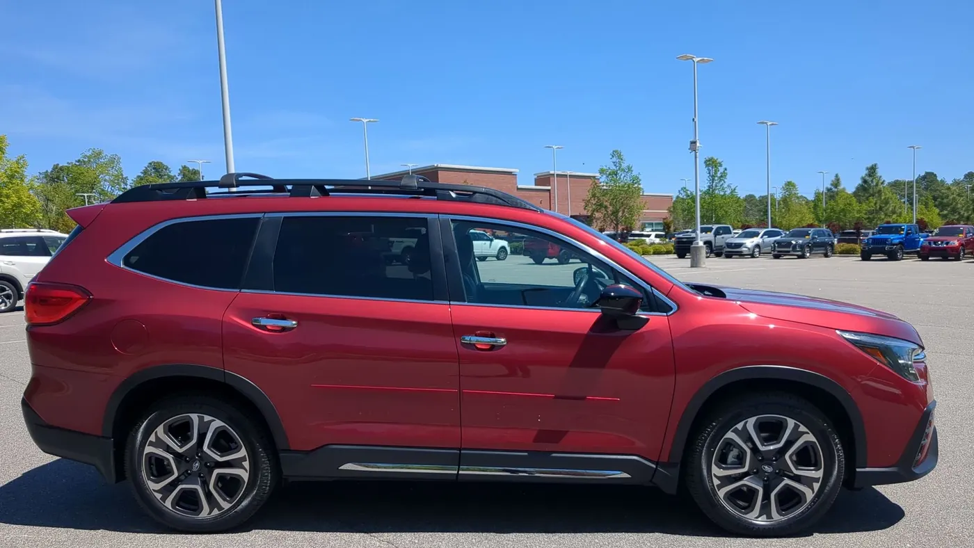 2024 Subaru Ascent Touring