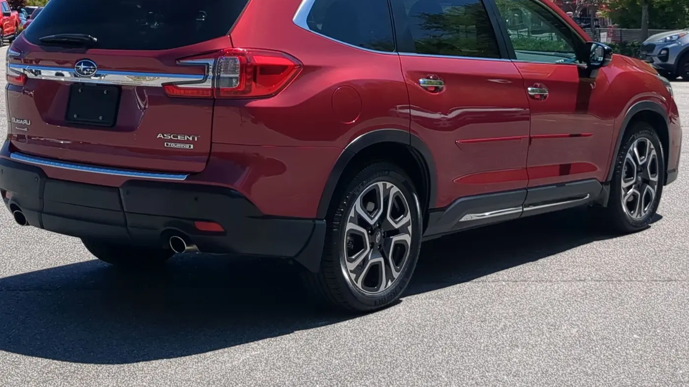 2024 Subaru Ascent Touring