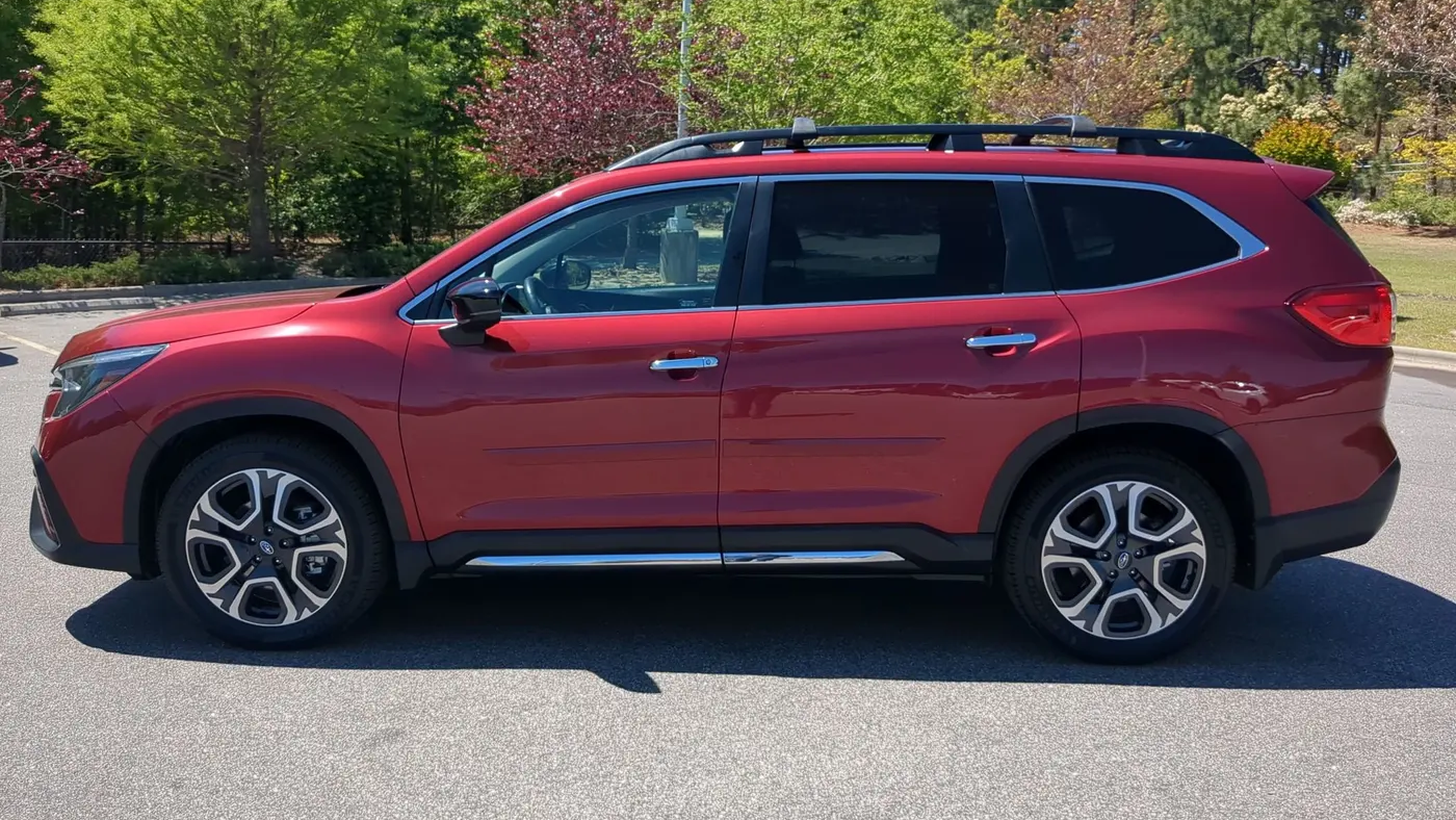 2024 Subaru Ascent Touring