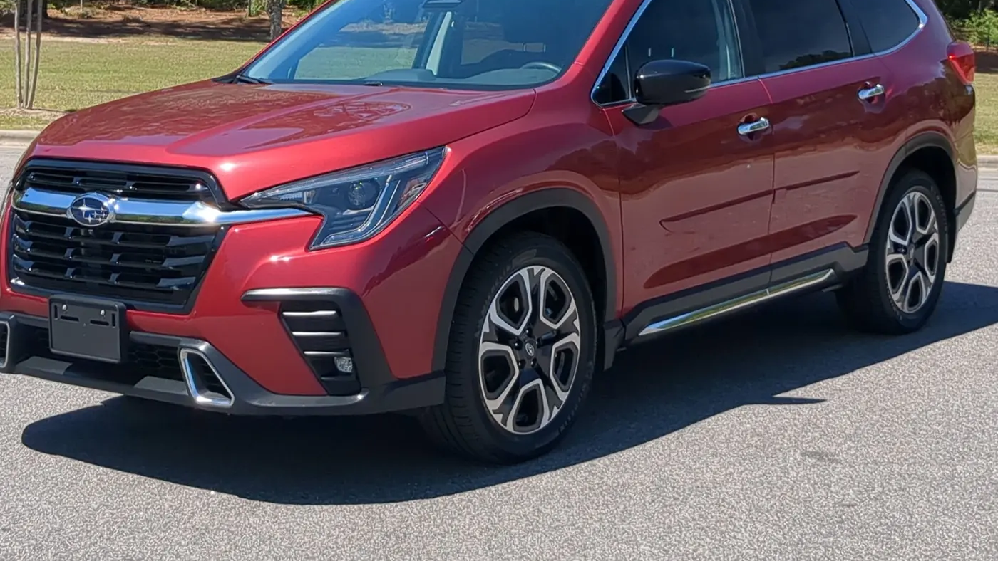 2024 Subaru Ascent Touring
