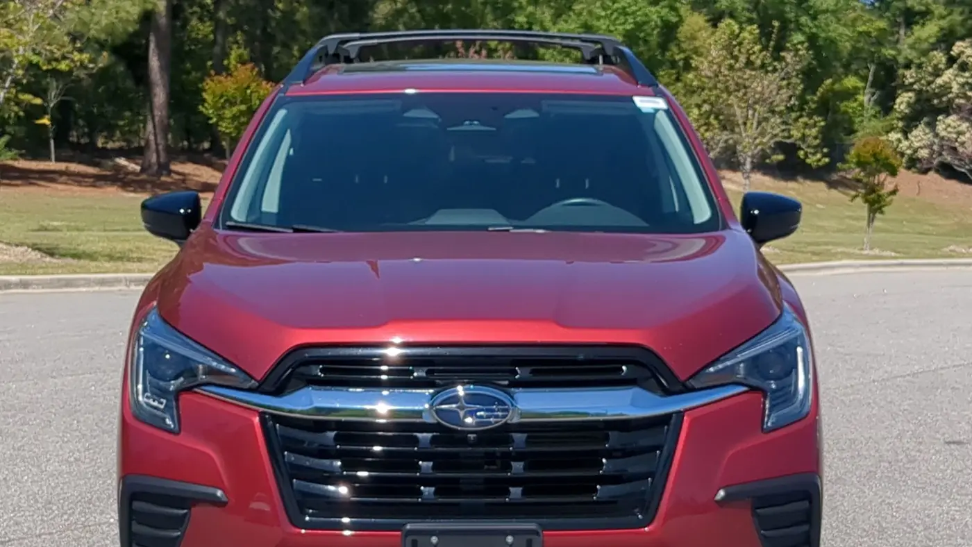 2024 Subaru Ascent Touring