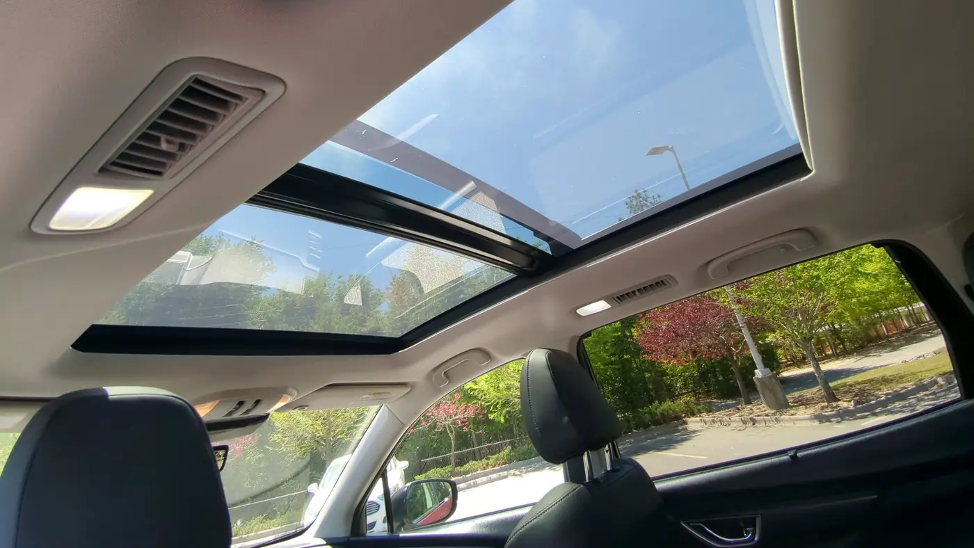 2024 Subaru Ascent Touring
