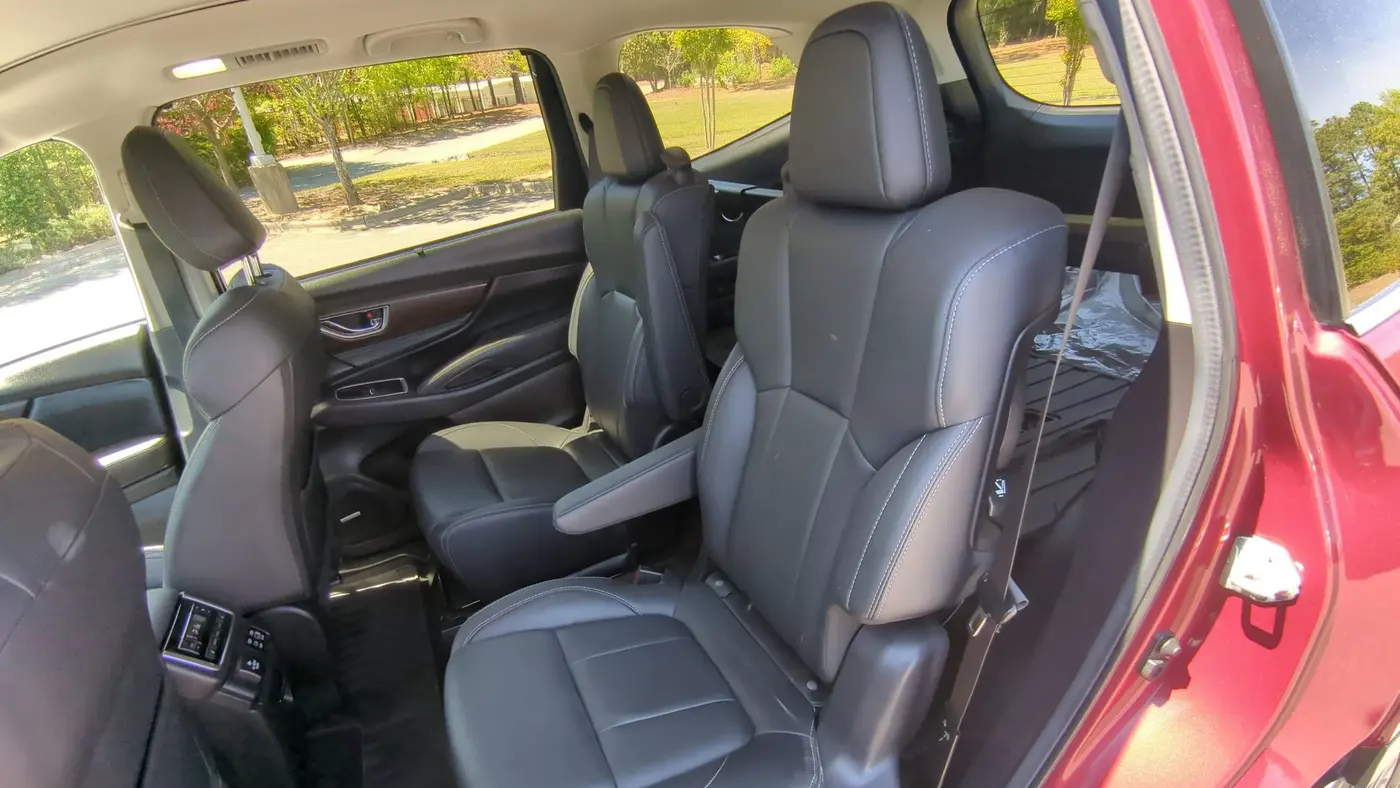 2024 Subaru Ascent Touring