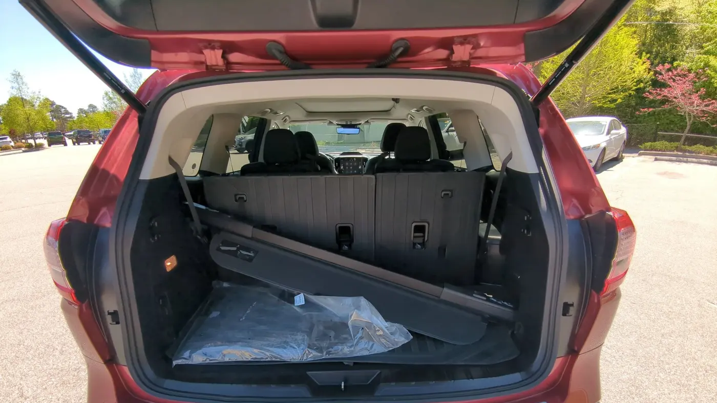 2024 Subaru Ascent Touring