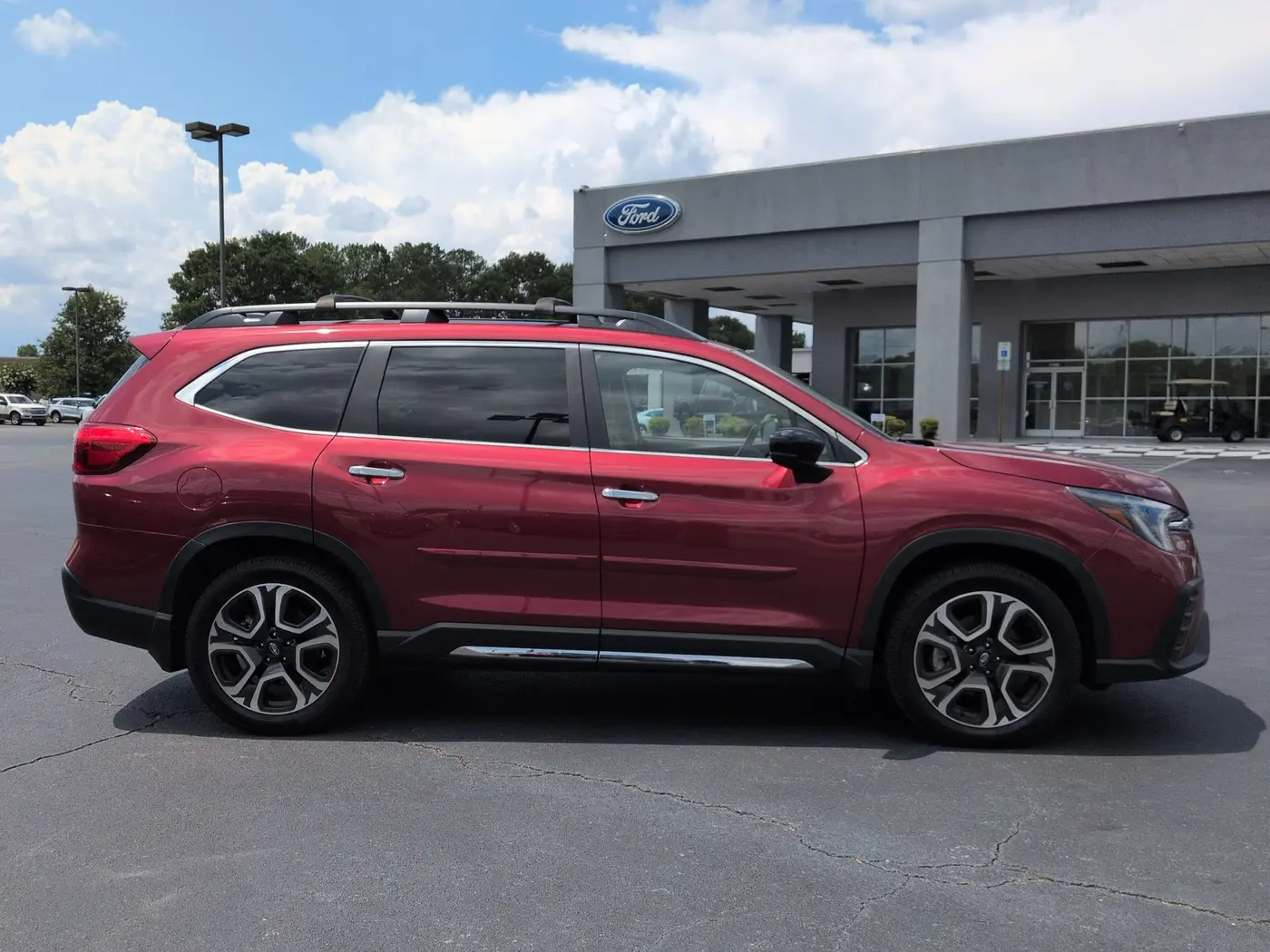2024 Subaru Ascent - $33,499