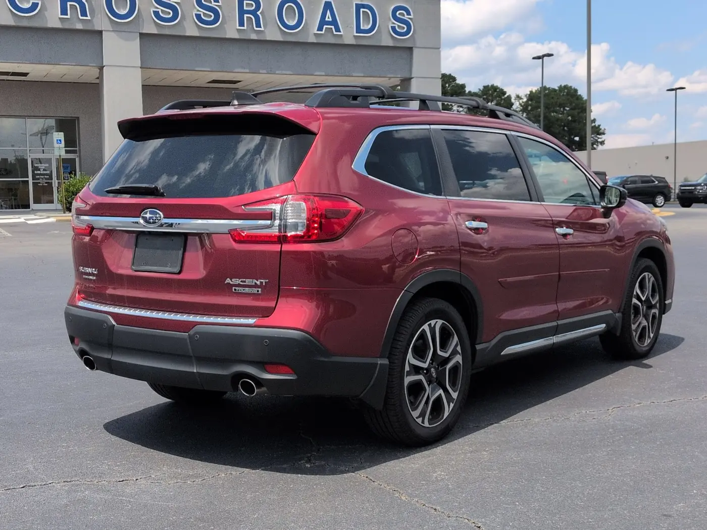 2024 Subaru Ascent - $33,499