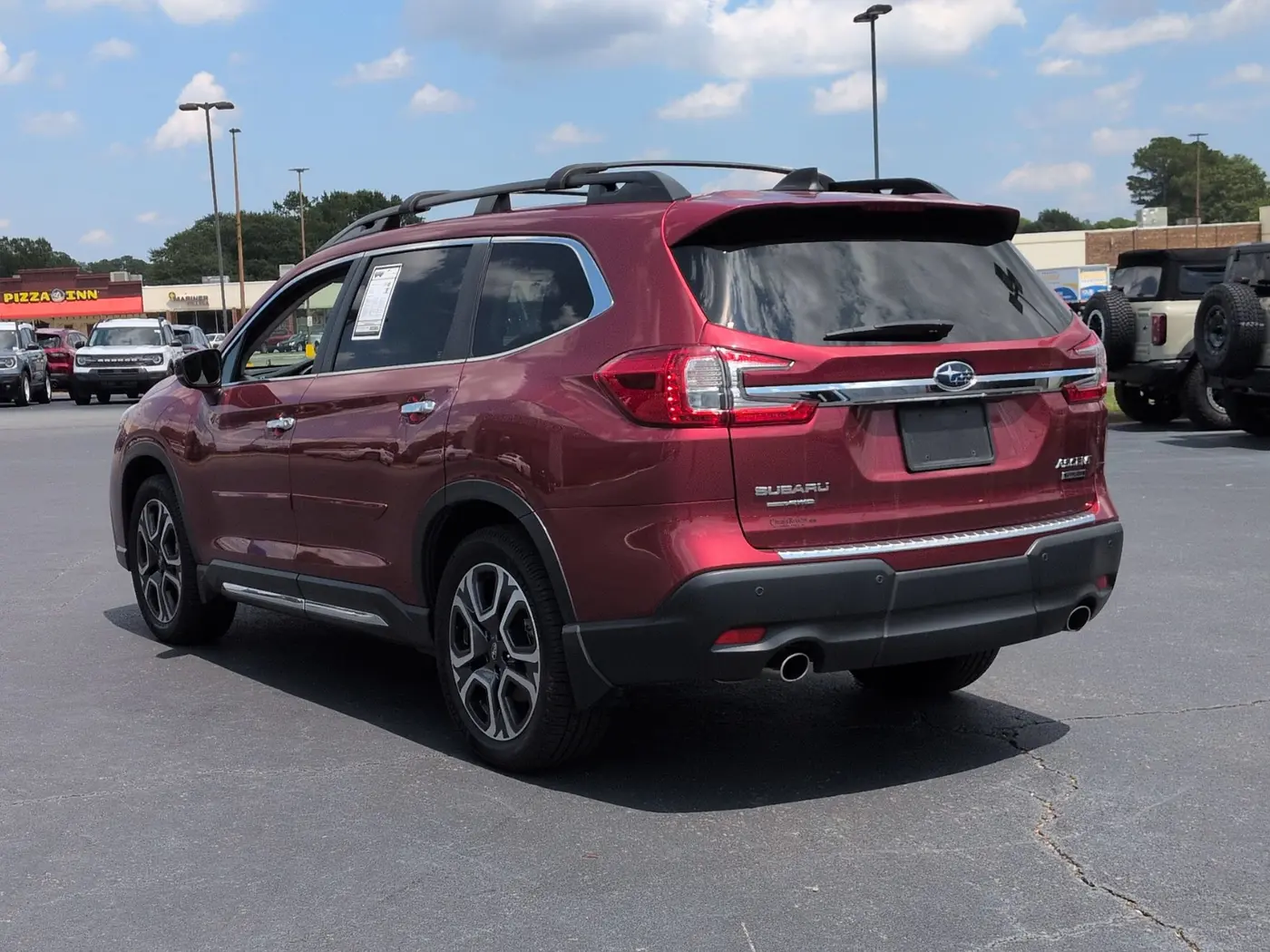 2024 Subaru Ascent - $33,499