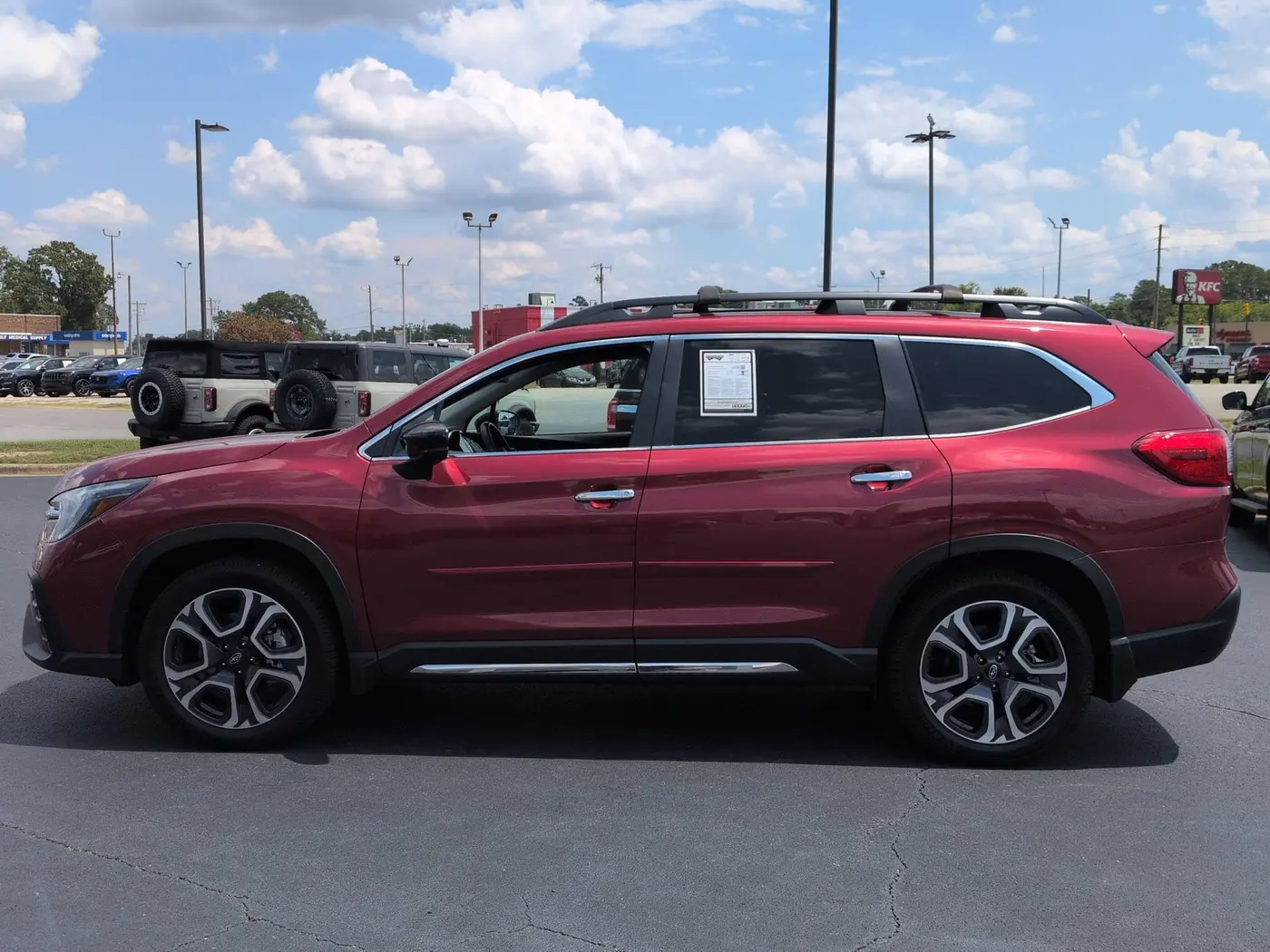 2024 Subaru Ascent - $33,499