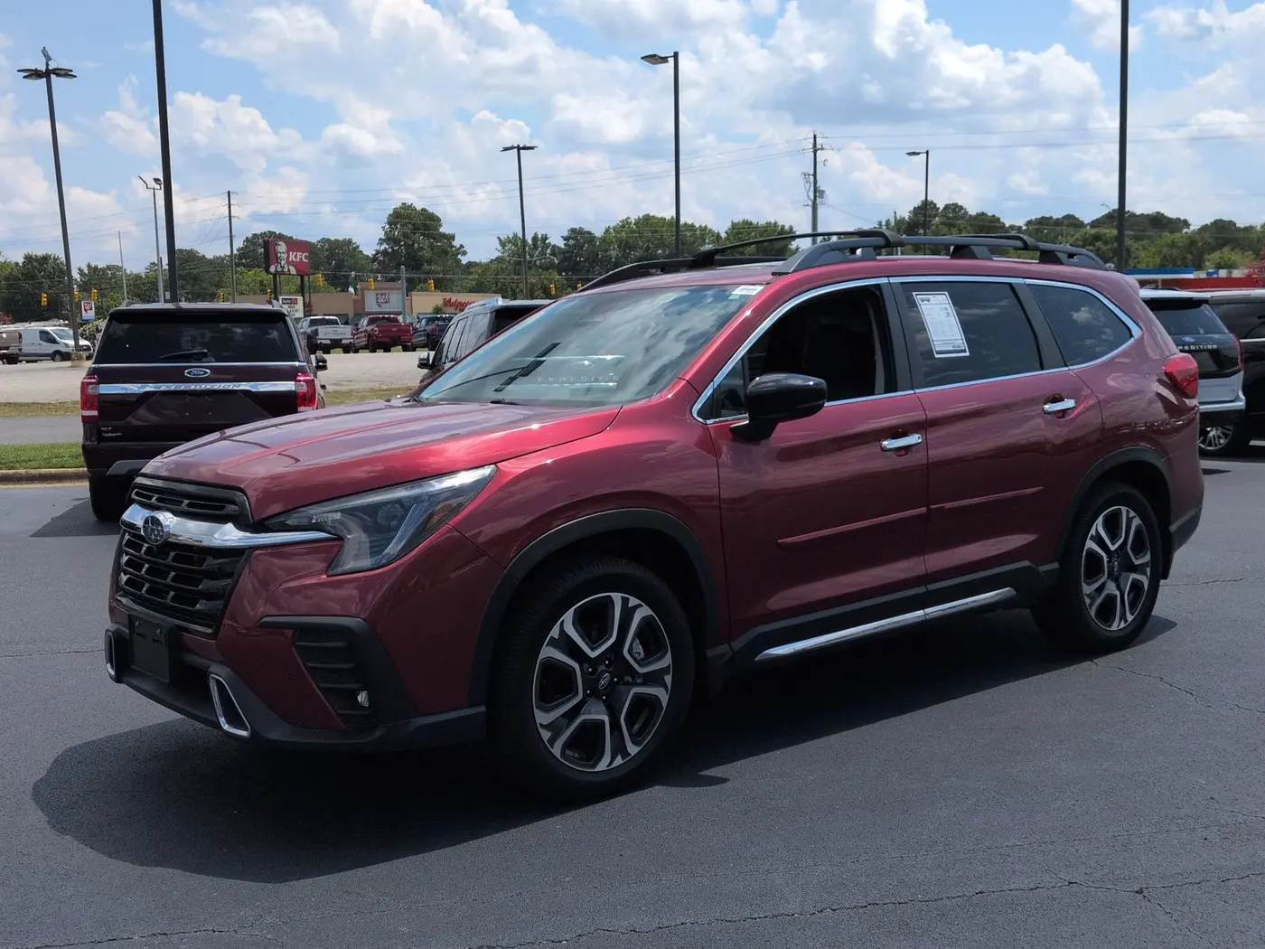 2024 Subaru Ascent - $33,499