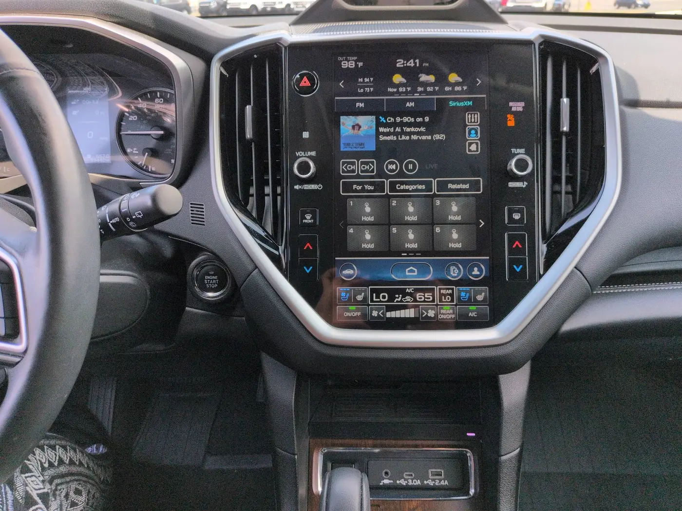 2024 Subaru Ascent - $33,499