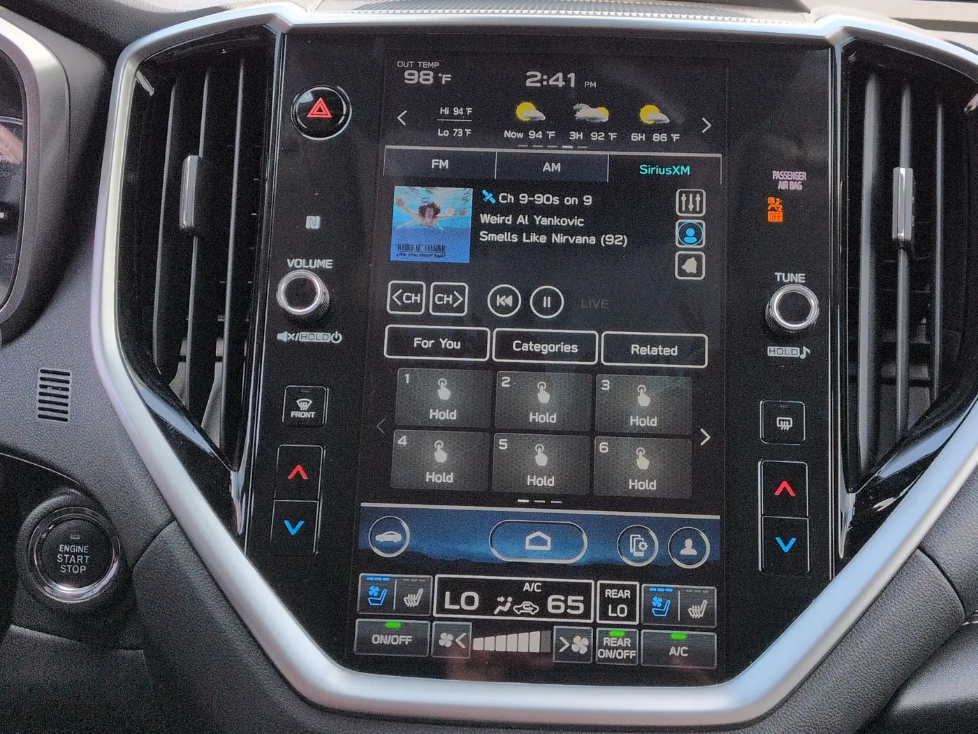 2024 Subaru Ascent - $33,499
