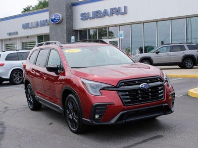 2025 Subaru Ascent AWD Onyx Edition Touring 4DR SUV