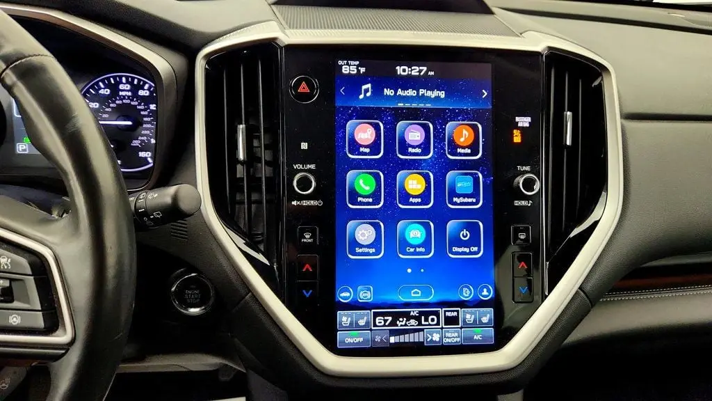 2023 Subaru Ascent Touring