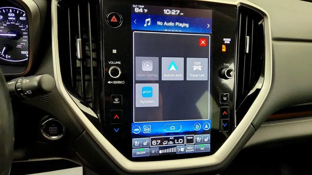 2023 Subaru Ascent Touring