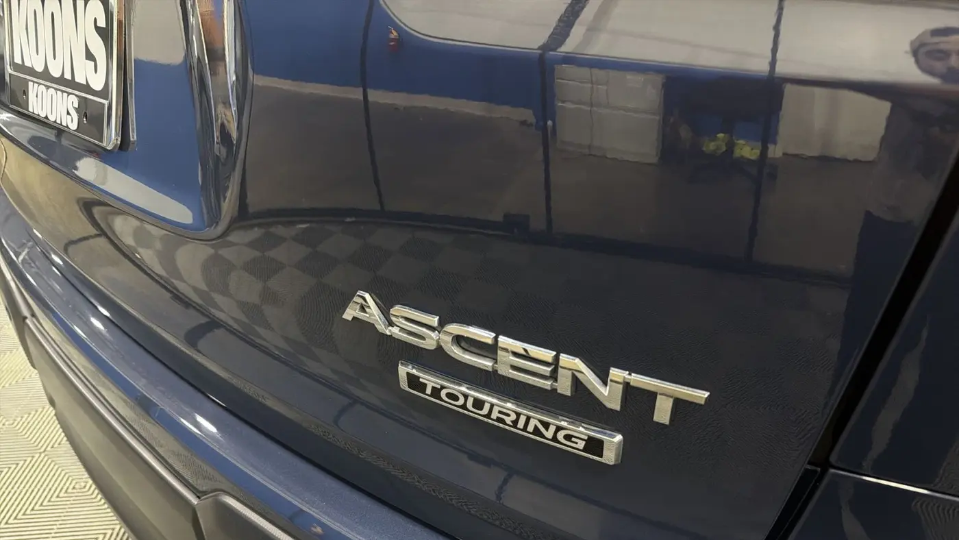 2023 Subaru Ascent Touring