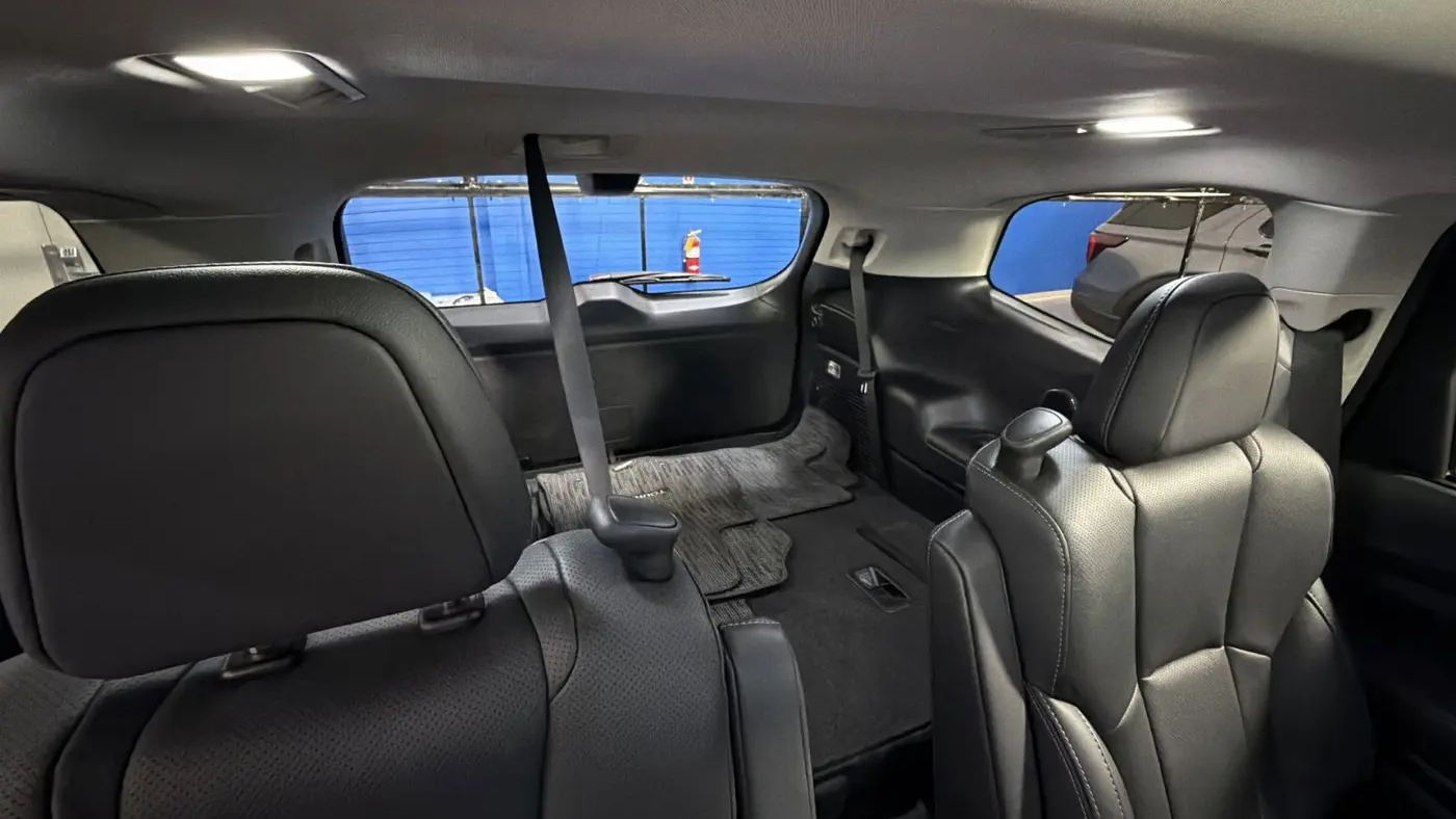 2023 Subaru Ascent Touring